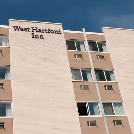 West Hartford Inn Экстерьер фото