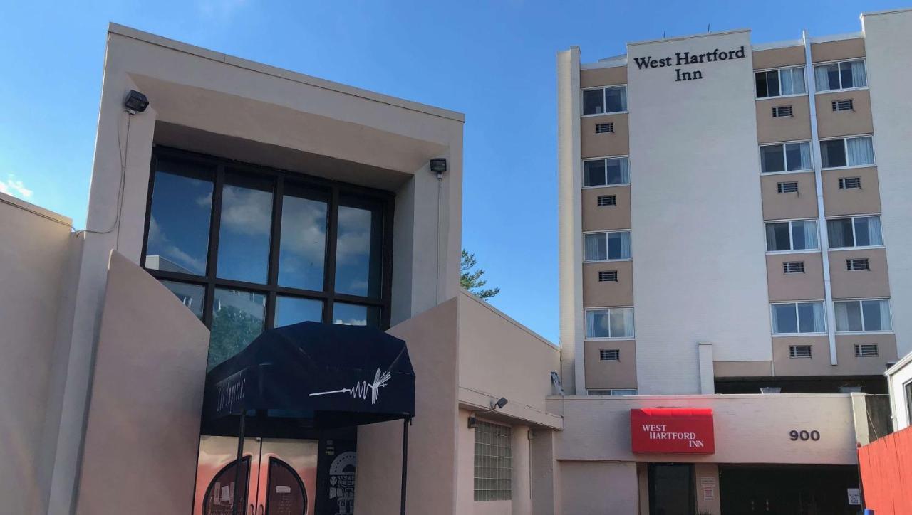 West Hartford Inn Экстерьер фото