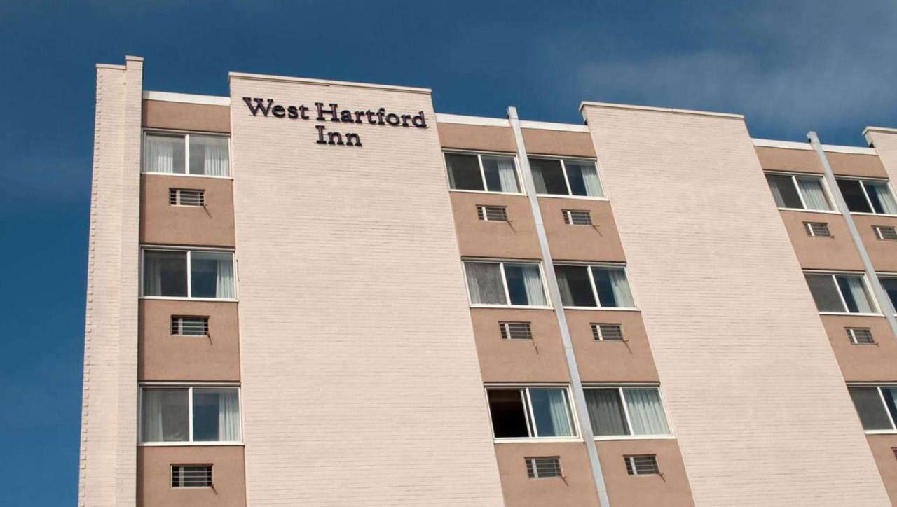 West Hartford Inn Экстерьер фото