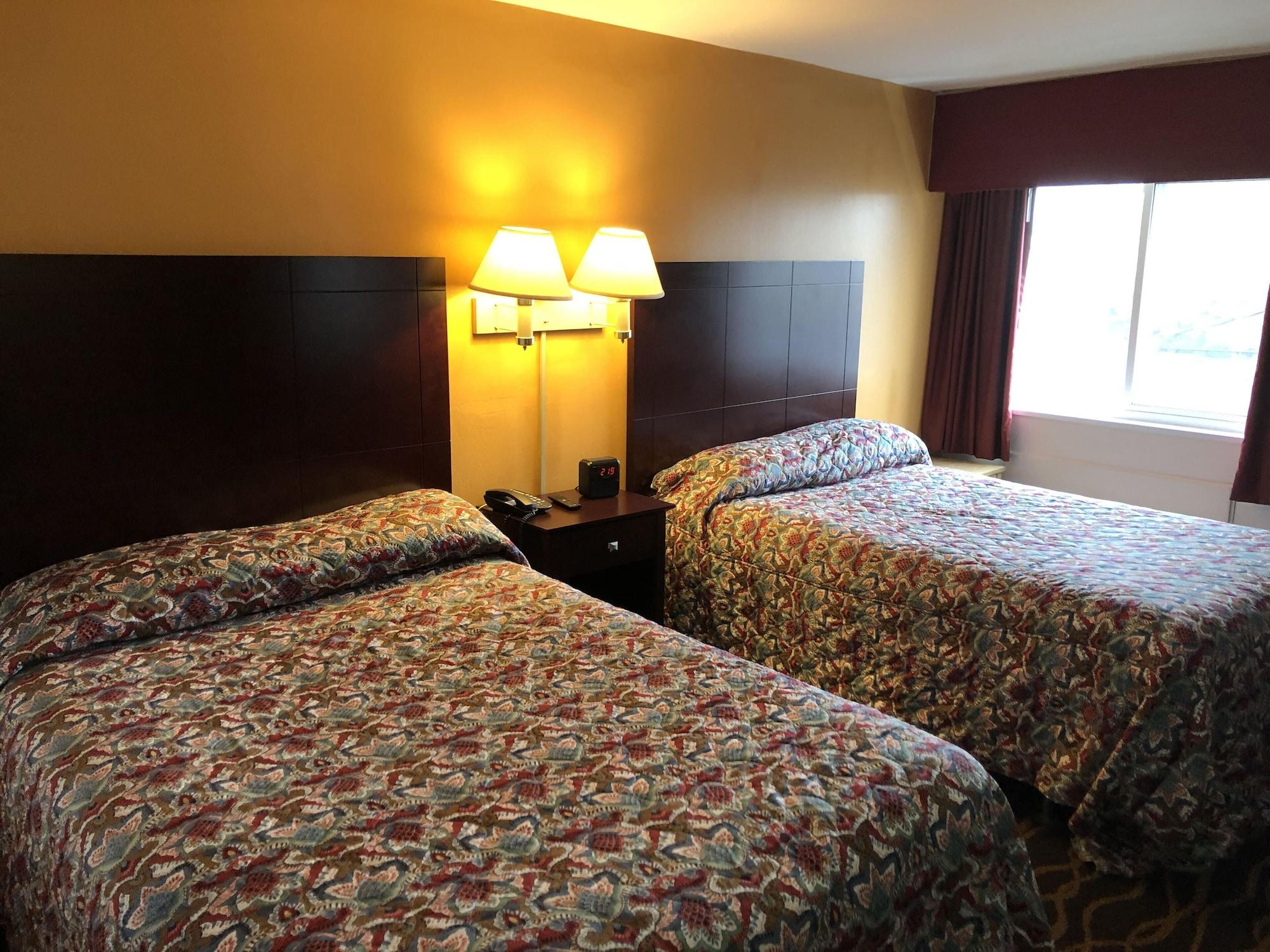 West Hartford Inn Экстерьер фото