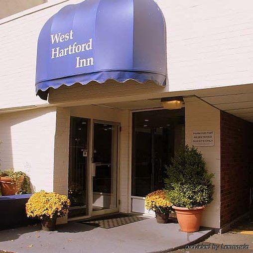 West Hartford Inn Экстерьер фото